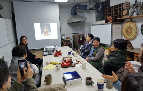 2018.03 서울북부 임하나선생 공방 스터디 모임