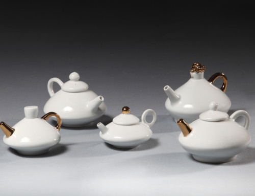 TEAPOTS