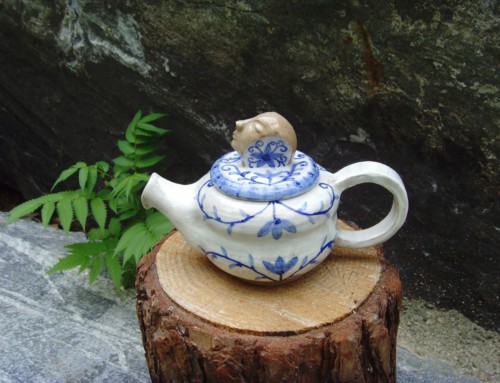 Teapots and more