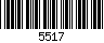 5517